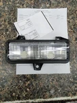 Passenger Corner/park Light Below Headlamps Fits 92-96 Chevrolet 30 Van. Fixed Price $60.00.