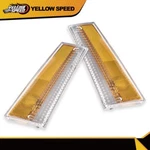 Fit For 1978-1979 Malibu El Camino Headlight Side Marker Turn Light Lamp Lens. Fixed Price $10.31.
