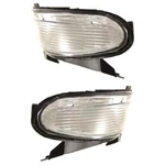 Oem Grade Parking Light Halogen Right Left Pair 05-09 Buick Lacrosse Cx 10333736. Fixed Price $217.44.