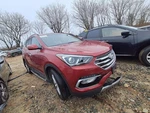 2017 Hyundai Santa Fe Oem Used Right Fog Light Assembly 46000 Miles 116-10024r. Fixed Price $225.43.
