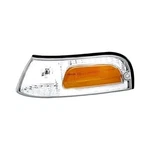 Turn Signal/corner Light For Ford Crown Victoria 98-11 Left Front Police Package. Fixed Price $18.56.