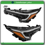 Headlight Assembly Pair Fit For Toyota Corolla Se Xle Xse Hybrid 2023-2024 Lh+rh. Fixed Price $248.96.