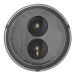 Jw Speaker 0346493 239 J2 Led Turn Signals For Jeep 3.5" Round W/clear Lens-pair. Fixed Price $176.73.