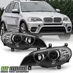 2011-2013 Bmw X5 Hid/xenon D1s W/afs Projector Headlights Headlamps Left+right. Fixed Price $758.99.
