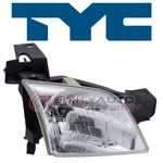 Tyc Right Headlight Assembly For 1997-1998 Pontiac Trans Sport Electrical Nd. Fixed Price $70.67.