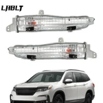 Turn Signal Lights For Honda Pilot 2019-2022 Replacement Front Left+right Pair. Fixed Price $57.30.