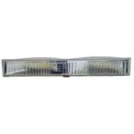 For Ford Crown Victoria 1988-1991 Parking Light Passenger Side Clear Fo2521140. Fixed Price $56.41.