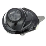 New Oem Mazda 2017-2021 Cx-3 Mazda3 Front Left Fog Lamp Assembly B63b-51-690a. Fixed Price $230.08.