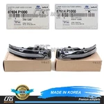 Genuine Side Mirror Signal Repeater Lamp Lh&rh For 23-25 Kia Sportage 87614p1000. Fixed Price $100.25.