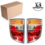 2pcs Tail Light Set Rear Left And Right For Honda Ridgeline 2006-2008 Lamps. Fixed Price $85.99.