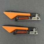 Pair Of Vintage Lucas Sf80 Trafficators Semaphores 12v. Fixed Price $197.65.