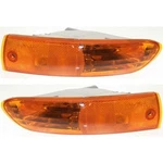 Front Turn Signal Lights Set Fits 2002-2005 Mitsubishi Eclipse. Fixed Price $43.80.