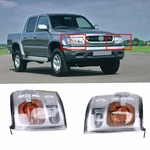 2 X Corner Indicator Light 81521-35280 Fit For Toyota Hilux 2001-2005 Facelift. Fixed Price $50.49.