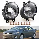 New Pair Of Fog Lights Lamps Front Bumper Rh Lh For Toyota Avalon 2008-2015 Us. Fixed Price $20.99.