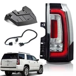 For 2015-2020 Gmc Yukon & Xl Led Tail Light Brake Lamp Passenger Rh. Fixed Price $59.98.