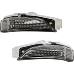 Mirror Turn Signal Light Set For 18-22 Toyota C-hr Lh & Rh 8173102120 8174102040. Fixed Price $37.07.