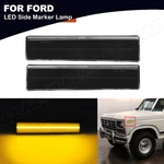 For 1980-1986 Ford Bronco F100 F150 F250 F350 Led Side Front Turn Signal Lights. Fixed Price $35.90.