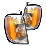 Turn Signal/corner Light For Nissan Frontier 1998-2000 Lh Or Rh Front 261257z425. Fixed Price $78.06.