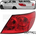 Passenger Side Rh Halogen Tail Light Fits Chrysler 09-10 Sebring Sedan. Fixed Price $53.70.