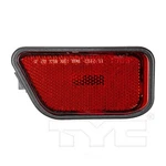 Side Marker Light Assembly-regular Tyc 17-5184-00 Fits 97-01 Honda Cr-v. Fixed Price $15.74.