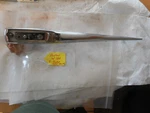Mercedes Benz Ponton Vg Front Righ Spear Turn Signal Light Base W105 W180 W128. Fixed Price $265.00.