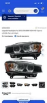 Headlights For 2015-2018 Bmw X3 X4 Hid Type W/ Led Drl Pair Left+right. Fixed Price $500.00.