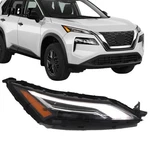 Led Drl Daytime Running Lights Fit For Nissan Rogue 2021-23 Passenger Right Side. Fixed Price $76.28.