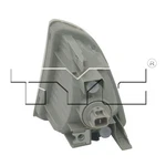 Tyc 12-5289-00 Turn Signal Light Assembly For 12-14 Toyota Prius C. Fixed Price $32.60.