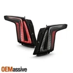 Fits 2017-2019 Cadillac Xt5 Oe Full Led Black Tail Lights - Pair Left & Right. Fixed Price $278.99.