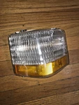 Corner Turn Signal Light Driver 1990-92 Cadillac Fleetwood Brougham Gm 16511549. Fixed Price $234.89.