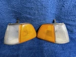 90-91 Honda Civic Hatchback Right/left Corner Lights. Oem #477. Fixed Price $75.00.