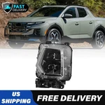 92101-k5100 For 2022 2023 2024 Hyundai Santa Cruz Led Headlight Left Driver Side. Fixed Price $319.99.