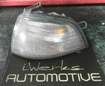 Oem 87-92 Usdm Mazda Mx-6 Coupe Front Left Corner Light Lamp 041-0622 Fl L. Fixed Price $119.95.
