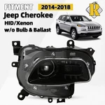 For 2014-2018 Jeep Cherokee Hid/xenon Headlight W/o Bulb Passenger Right Side. Fixed Price $88.99.