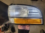 92-96 Buick Lesabre Park Avenue Ft Left Light Turn Signal Marker Lamp & Sockets. Fixed Price $16.99.