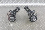 97-04 Corvette Front Bumper Pair Lh Rh Fog Lights Lamps Brackets Oem Factory Wty. Fixed Price $98.99.