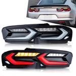 Vland Tail Lights Led Fit 2019-2024 Chevrolet Camaro Clear Smoke Lens Assembly. Fixed Price $439.99.