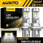 Auxito H13 9008 Led Headlight Bulb For Ford F-150 2004-2014 High Low Beam M3 Eoa. Fixed Price $38.94.