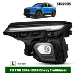 For 2024 2025 Chevy Trailblazer Full Led Headlight Projector Driver Left Side. Fixed Price $171.90.