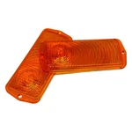 New International Scout 80 800 Amber Turn Signal Parklight Lenses 1 Pair. Fixed Price $49.95.