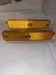 1995-1999 Pontiac Sunfire Front Right & Left Side Corner/park Marker Lights. Fixed Price $24.99.