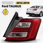 For 2013-2019 Ford Taurus Led Tail Light Rear Outer Passenger Side Chrome Brake. Fixed Price $119.99.