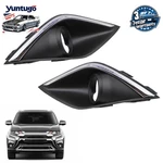 For Mitsubishi Outlander 16-19 Front Bumper Fog Lamp Light Cover Grill Trim. Fixed Price $25.47.