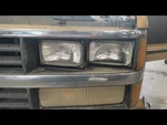 Driver Corner/park Light Dual Headlamps Fits 88-89 Chevrolet 1500 Pickup. Fixed Price $96.37.