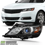 2014-2020 Chevy Impala Factory Style Halogen Headlight Headlamp Left Driver Side. Fixed Price $75.99.