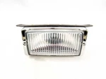 New Under Bumper Fog Light Front Left Fits 73-89 Mercedes R107 C107 W116 Genuine. Fixed Price $722.15.
