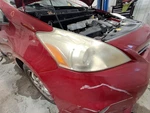2013 Toyota Prius Used Oem Right Fog Light Assembly 116-60015r 4dr. Fixed Price $94.50.