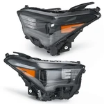 2pcs For 2024-2025 Toyota Tacoma Left & Right Side Led Lamp Headlight Assembly. Fixed Price $269.90.