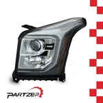 W/bulb W/ballast Hid Headlight For 2015 2016-2020 Gmc Yukon Left Driver Side. Fixed Price $190.59.