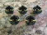 Nos Mopar 2496279 Dash Instrument Panel Lamp Sockets ( 5 ) Free Ship. Fixed Price $13.95.